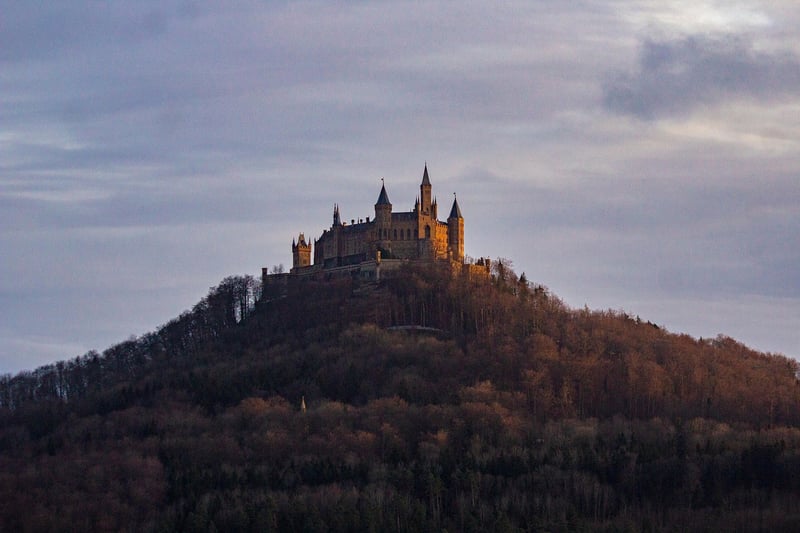 Medieval Castle