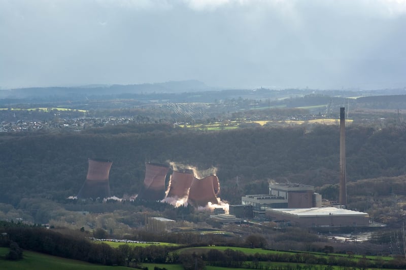 Ironbridge Gorge, England